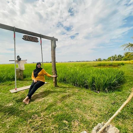 Dangau Sala D'Kontena Alor Setar Ngoại thất bức ảnh