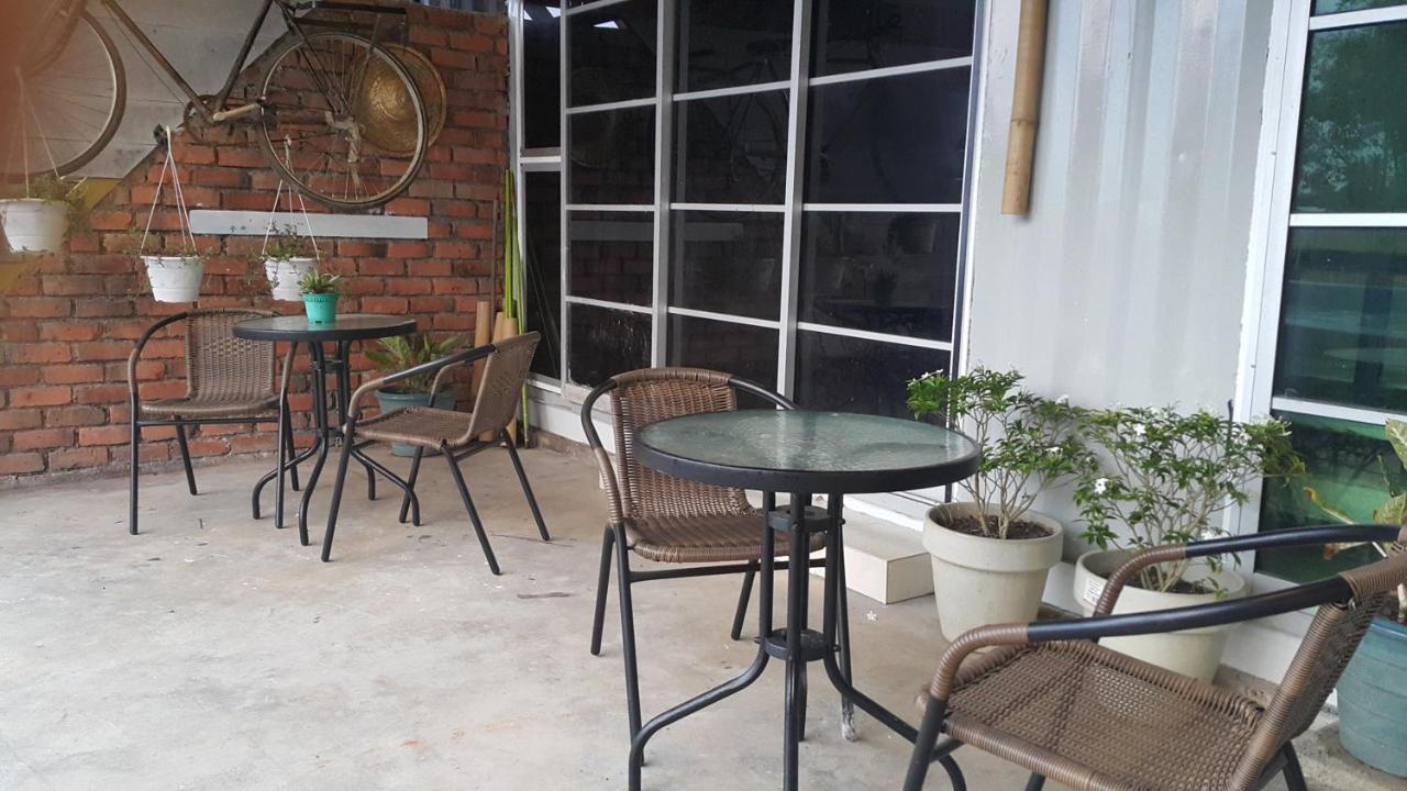 Dangau Sala D'Kontena Alor Setar Ngoại thất bức ảnh