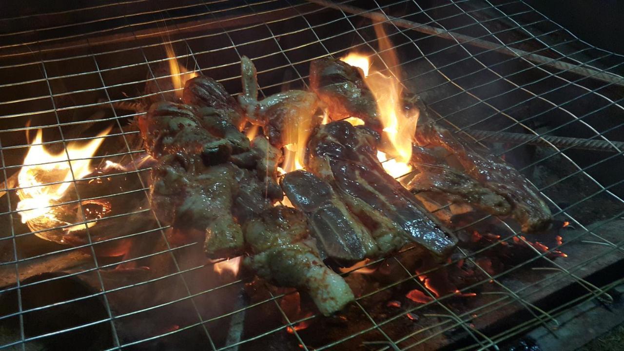 Dangau Sala D'Kontena Alor Setar Ngoại thất bức ảnh