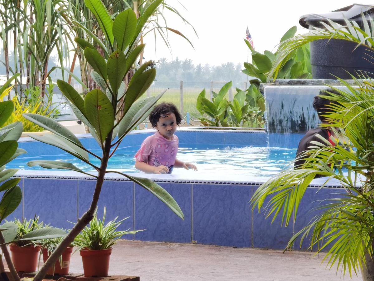 Dangau Sala D'Kontena Alor Setar Ngoại thất bức ảnh