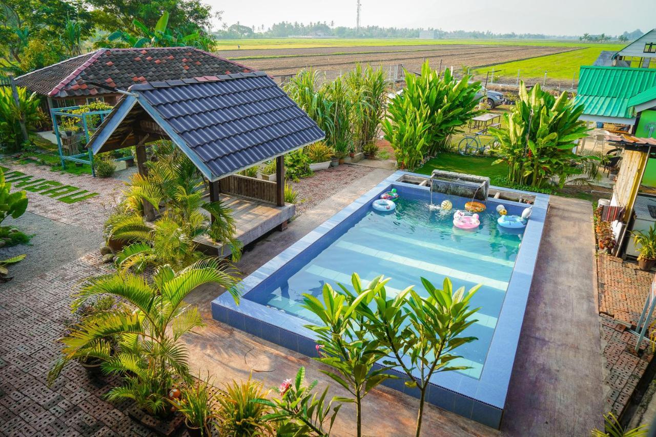 Dangau Sala D'Kontena Alor Setar Ngoại thất bức ảnh