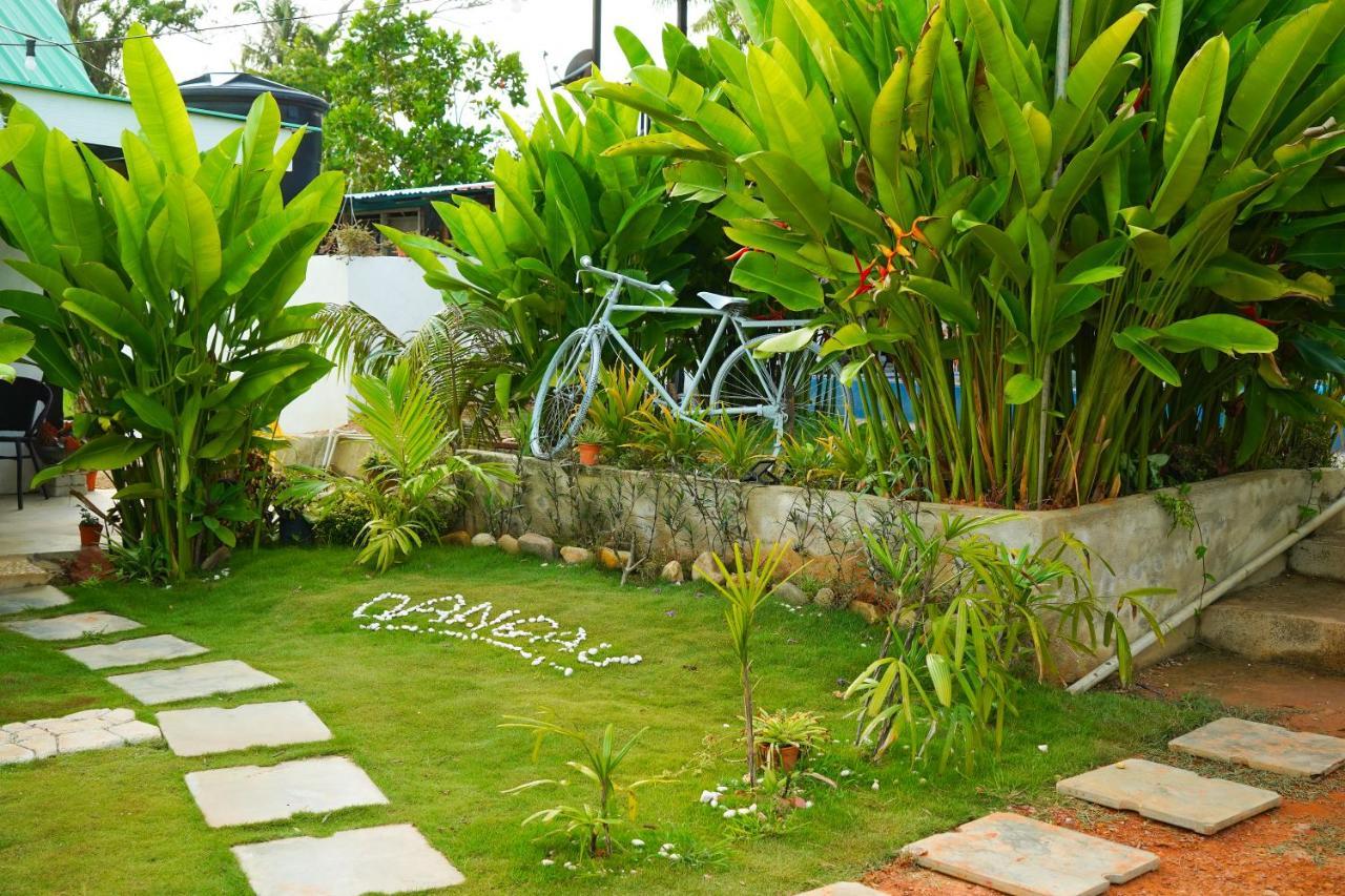 Dangau Sala D'Kontena Alor Setar Ngoại thất bức ảnh