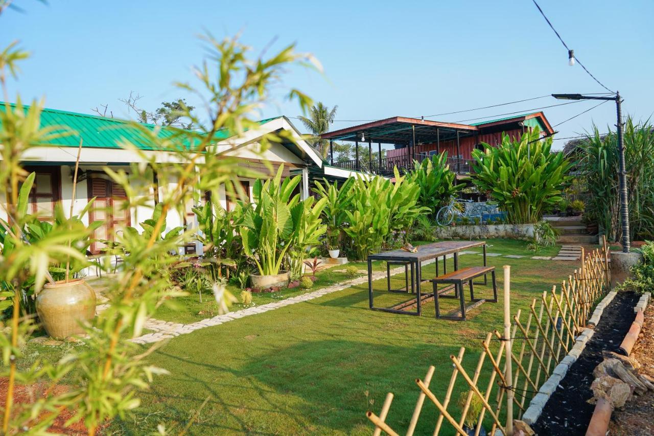 Dangau Sala D'Kontena Alor Setar Ngoại thất bức ảnh