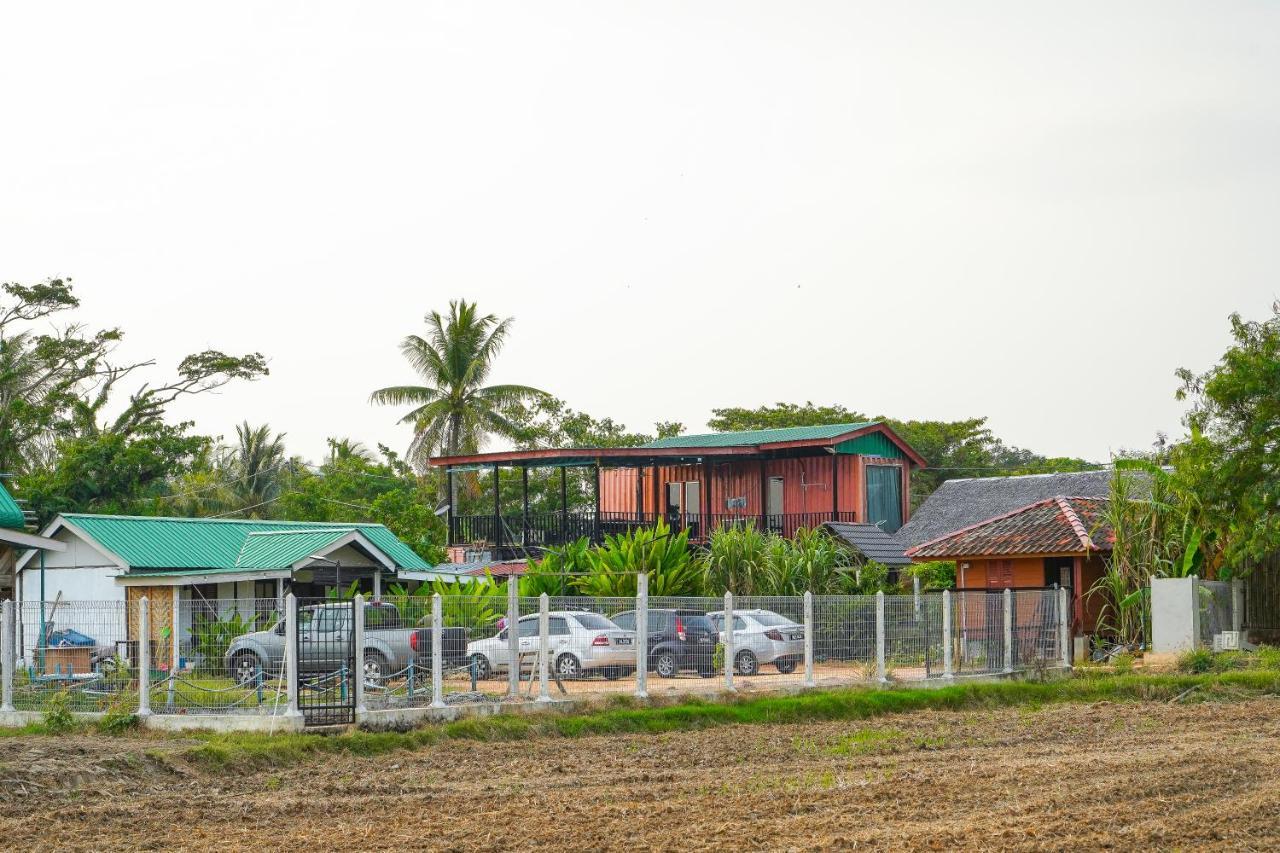 Dangau Sala D'Kontena Alor Setar Ngoại thất bức ảnh