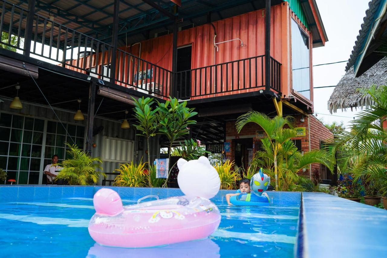 Dangau Sala D'Kontena Alor Setar Ngoại thất bức ảnh