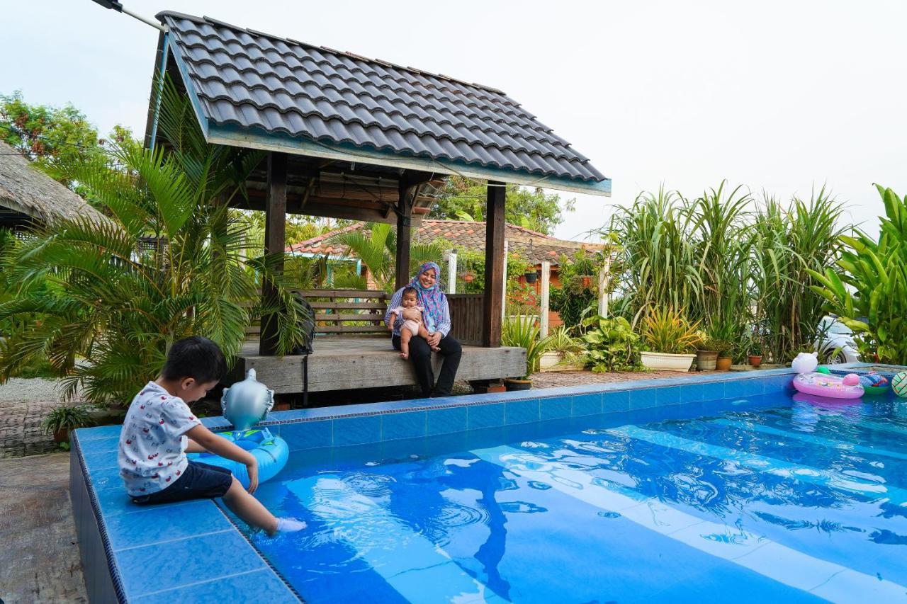 Dangau Sala D'Kontena Alor Setar Ngoại thất bức ảnh