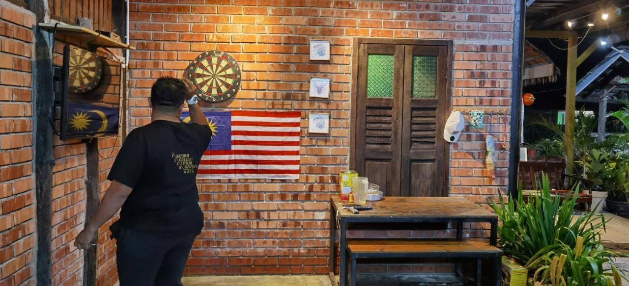 Dangau Sala D'Kontena Alor Setar Ngoại thất bức ảnh