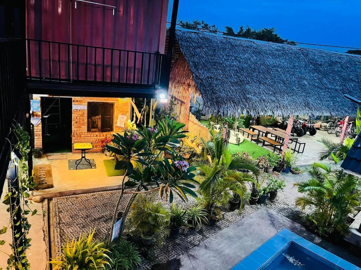 Dangau Sala D'Kontena Alor Setar Ngoại thất bức ảnh