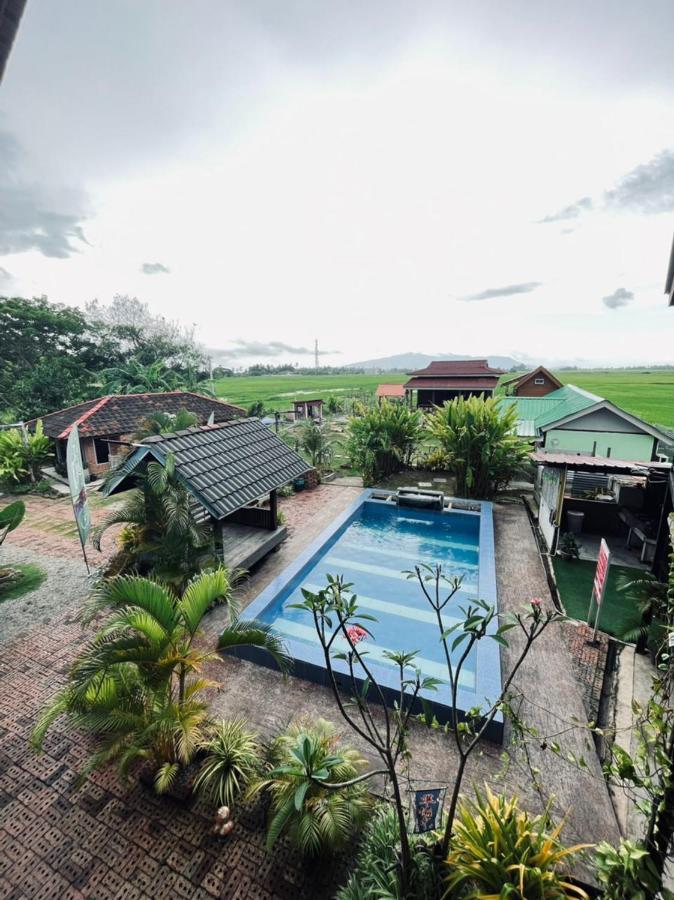Dangau Sala D'Kontena Alor Setar Ngoại thất bức ảnh