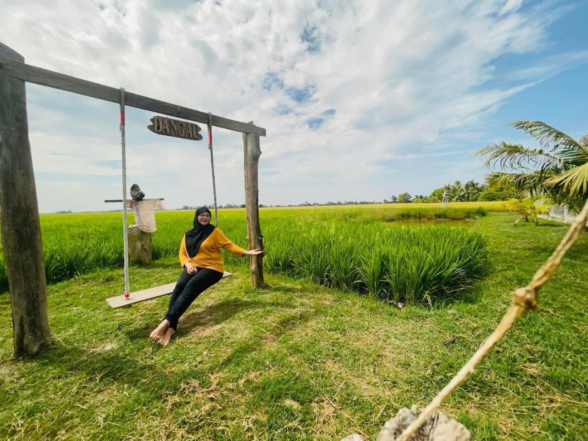 Dangau Sala D'Kontena Alor Setar Ngoại thất bức ảnh