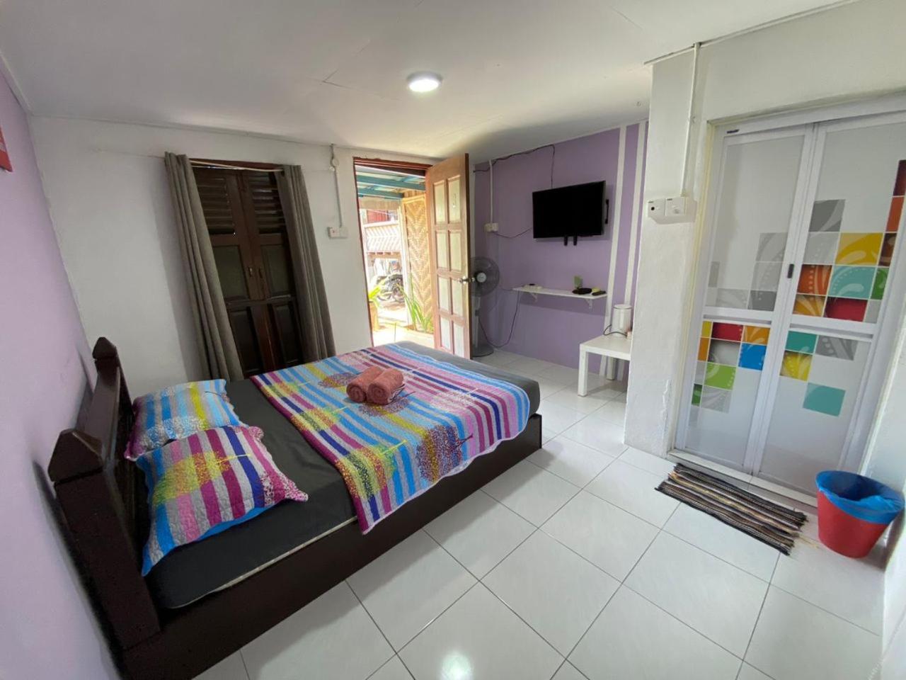 Dangau Sala D'Kontena Alor Setar Ngoại thất bức ảnh