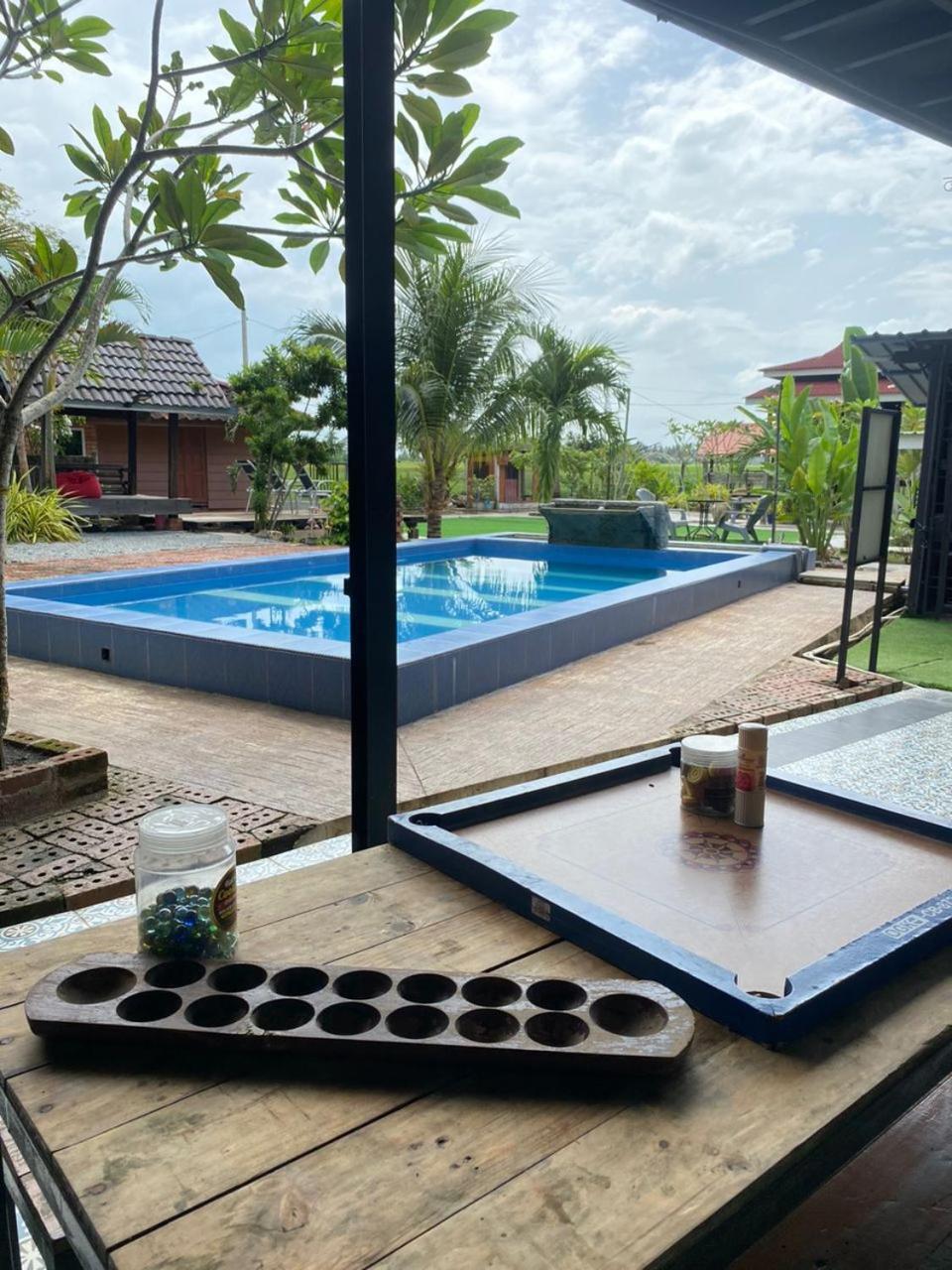 Dangau Sala D'Kontena Alor Setar Ngoại thất bức ảnh