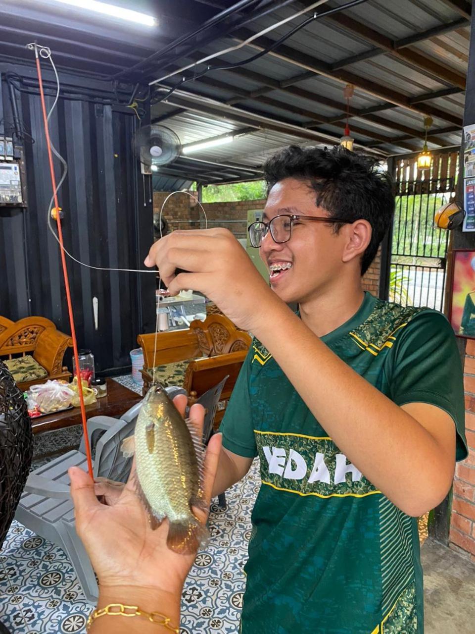 Dangau Sala D'Kontena Alor Setar Ngoại thất bức ảnh