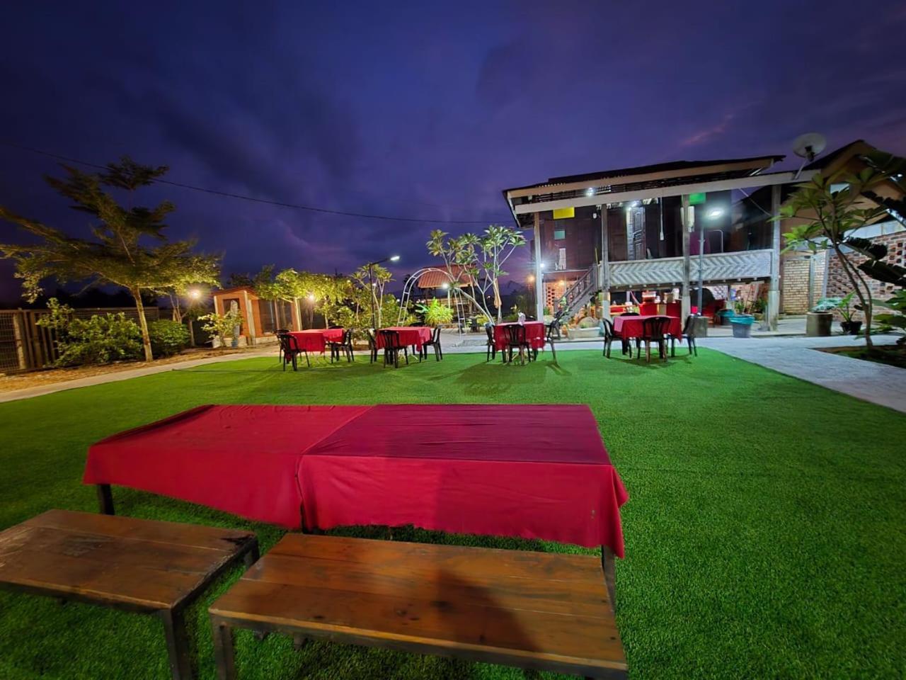 Dangau Sala D'Kontena Alor Setar Ngoại thất bức ảnh