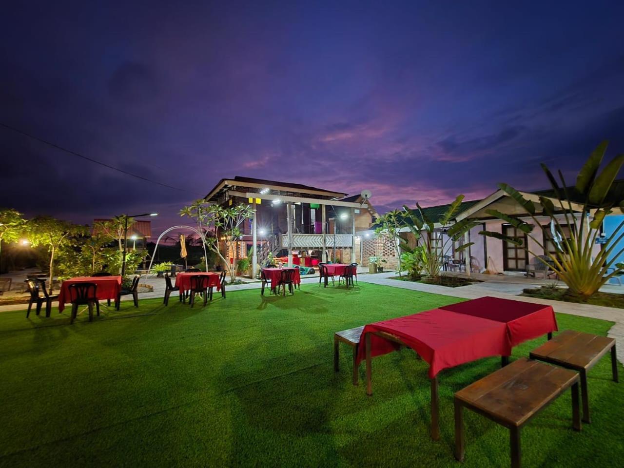 Dangau Sala D'Kontena Alor Setar Ngoại thất bức ảnh