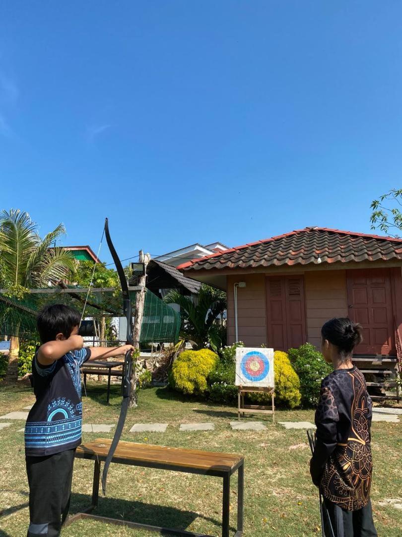 Dangau Sala D'Kontena Alor Setar Ngoại thất bức ảnh